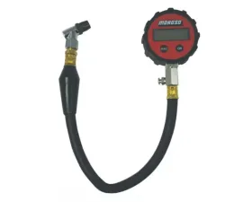Moroso Digital Backlit Tire Pressure Gauge 0-100psi