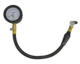 Moroso Garage Series Tire Pressure Gauge 0-15psi