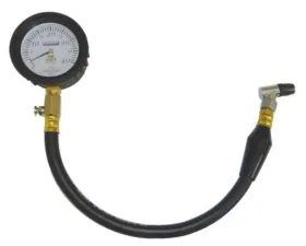 Moroso Garage Series Tire Pressure Gauge 0-40psi