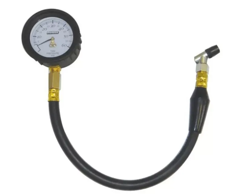 Moroso Garage Series Tire Pressure Gauge 0-60psi - 89594