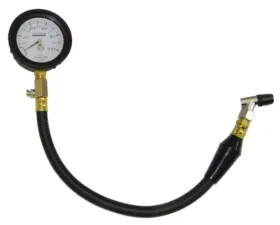 Moroso Garage Series Tire Pressure Gauge 0-100psi