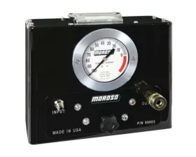 Moroso High Accuracy Cylinder Leakage Tester