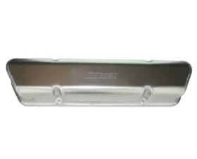 Moroso Ford Kent 1600 Crossflow Fabricated Aluminum Valve Cover with Billet Rail