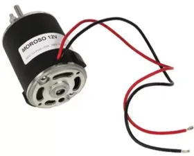 Moroso 12V Part No 63750 Replacement Water Pump Electric Motor