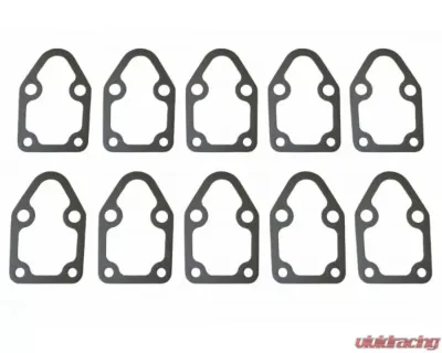 Moroso 10pc Chevrolet Small Block Fuel Pump Gasket - 93321