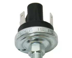 Moroso Part No 49500 Low Oil Pressure Switch
