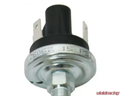 Moroso Part No 49500 Low Oil Pressure Switch - 97015