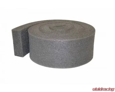 Moroso Part No 65950/65951/65960/65961 60in Carburetor Air Pan Sealing Foam - 97070