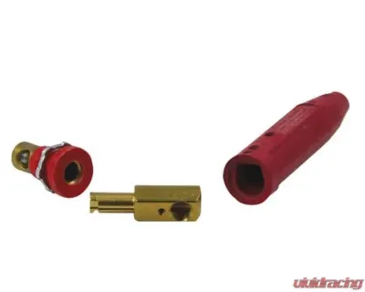Moroso Red Part No 74155 Replacement Male End - 97551