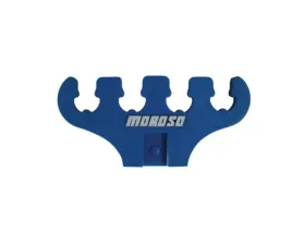 Moroso Blue 4 Hole 7-9mm Wire Loom