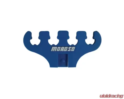 Moroso Blue 4 Hole 7-9mm Wire Loom - 97832