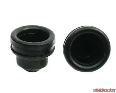 Moroso 2pc 0.095 Breather/Filler Cap Grommet - 97341