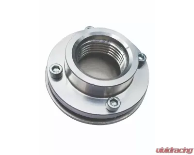 Moroso -12An Female Non Weld-On Valve Cover Fitting w/Baffle - 22757