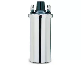 Moroso Chrome Plated High Output Ignition Coil
