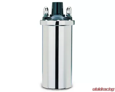 Moroso Chrome Plated High Output Ignition Coil - 72350