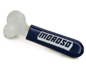Moroso Zinc Plated Steel Quick Fastener Wrench