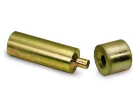 Moroso Zinc Plated 2 Piece Quick Fastener Sinking Tool