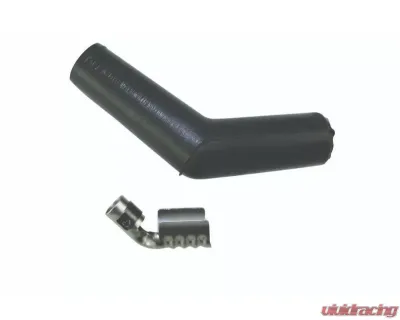 Moroso 135 Degree Ends Blue Max Spark Plug Boot & Terminal Kit - 72075