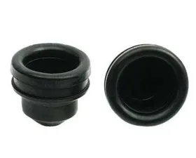 Moroso 2pc Breather/Filler Cap Grommet