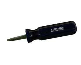 Moroso Black Oxide Finished Steel Dzus Quick Fastener Wrench