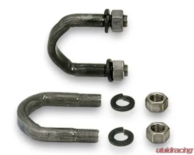 Moroso Ford/Dana 60 U-Bolts - 85080