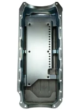 Moroso Stroker Straight Box Sump Oil Pan GM BBC                                     - 20025 - Image 2