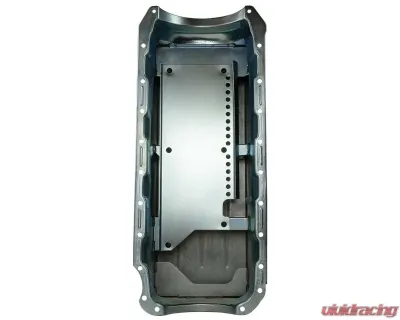 Moroso Stroker Straight Box Sump Oil Pan GM BBC - 20025