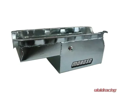 Moroso BBC Marine 10" Deep Sump Oil Pan - 20033