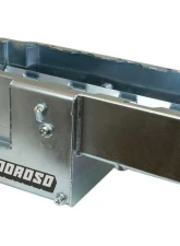 Moroso BBC Marine Full Fabricated 10" Deep Sump Oil Pan                                     - 20034 - Image 5