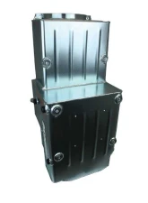 Moroso BBC Marine Full Fabricated 10" Deep Sump Oil Pan                                     - 20034 - Image 4