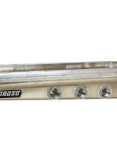 Moroso Chrysler Hemi (Incl. Keith Black/JP-1) Dry Sump 4 Pick Up 16AN Fittings Aluminum Oil Pan                                     - 20047 - Image 4