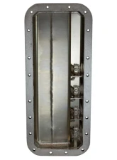 Moroso Chrysler Hemi (Incl. Keith Black/JP-1) Dry Sump 4 Pick Up 16AN Fittings Aluminum Oil Pan                                     - 20047 - Image 2