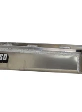 Moroso Chrysler Hemi (Incl. Keith Black/JP-1) Dry Sump 4 Pick Up 16AN Fittings Aluminum Oil Pan                                     - 20047 - Image 3