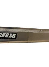 Moroso Chrysler Hemi (Incl. Keith Black/JP-1) Dry Sump 3 Pick Up 16AN Fittings Aluminum Oil Pan                                     - 20048 - Image 4