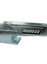 Moroso 80-85 SBC With Passengers Side Dip Stick Dart SHP Oil Pan Chevy II 1962-1967                                     - 20213 - Image 2