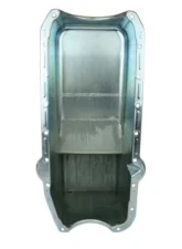 Moroso 80-85 SBC With Passengers Side Dip Stick Dart SHP Oil Pan Chevy II 1962-1967                                     - 20213 - Image 3