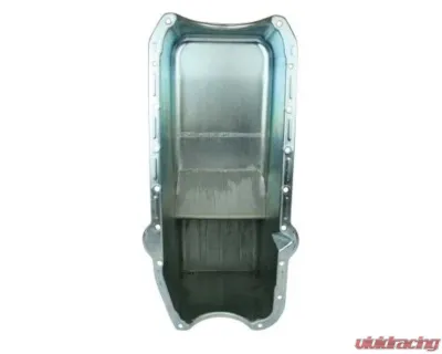 Moroso 80-85 SBC With Passengers Side Dip Stick Dart SHP Oil Pan Chevy II 1962-1967 - 20213