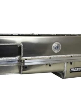 Moroso BBC Mark IV 2-Piece -16AN External Wet Sump Aluminum Oil Pan                                     - 20377 - Image 5