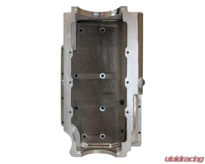 Moroso BBC Mark IV 2-Piece -16AN External Wet Sump Aluminum Oil Pan - 20377