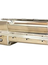 Moroso 5.00" Bore BBC 2 Piece Wet Sump Aluminum Oil Pan Brodix                                     - 20380 - Image 4