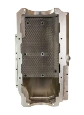 Moroso 5.00" Bore BBC 2 Piece Wet Sump Aluminum Oil Pan Brodix                                     - 20380 - Image 2