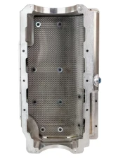 Moroso 5.00" Bore Space BBC 2 Piece -16AN External Wet Sump Aluminum Oil Pan Brodix                                     - 20381 - Image 3