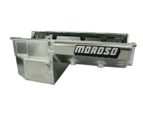 Moroso Double Power Kick Outs 8