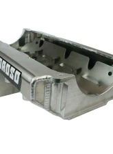 Moroso Double Power Kick Outs 8" Deep Oil Pan BBC Gen V | VI                                     - 20382 - Image 3