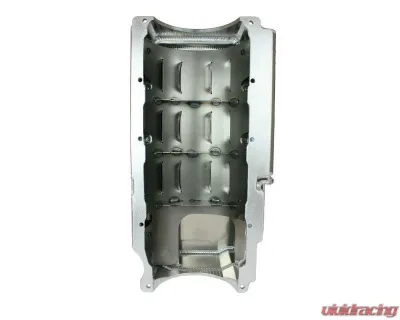 Moroso Double Power Kick Outs 8" Deep Oil Pan BBC Gen V | VI - 20382