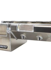 Moroso Double Power Kick Outs Motor Mount Notch 8in Deep Oil Pan BBC Gen V | VI                                     - 20383 - Image 2