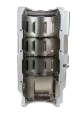 Moroso Double Power Kick Outs Motor Mount Notch 8in Deep Oil Pan BBC Gen V | VI                                     - 20383 - Image 3