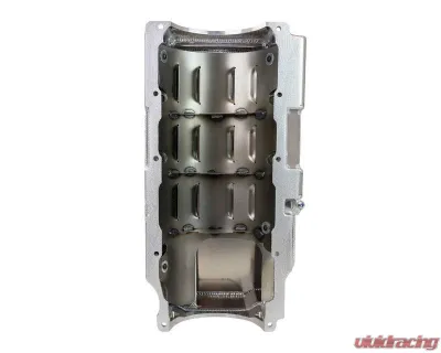 Moroso Double Power Kick Outs Motor Mount Notch 8in Deep Oil Pan BBC Gen V | VI - 20383