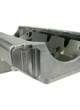 Moroso Double Power Kick Outs Motor Mount Notch 8in Deep Oil Pan BBC Gen V | VI                                     - 20383 - Image 4