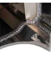 Moroso Double Power Kick Outs Motor Mount Notch 8in Deep Oil Pan BBC Gen V | VI                                     - 20383 - Image 5